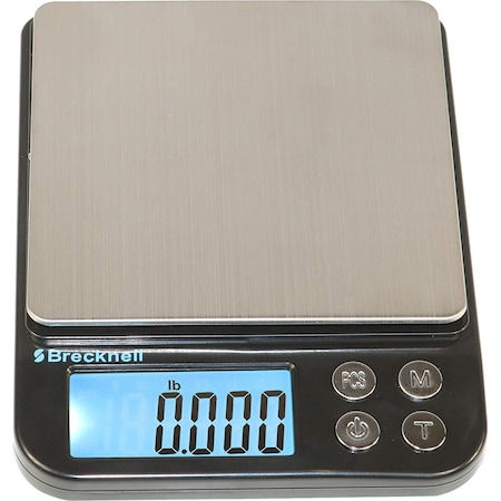 Brecknell Epb Small Digital Pocket Scale, 816965007097 816965007097